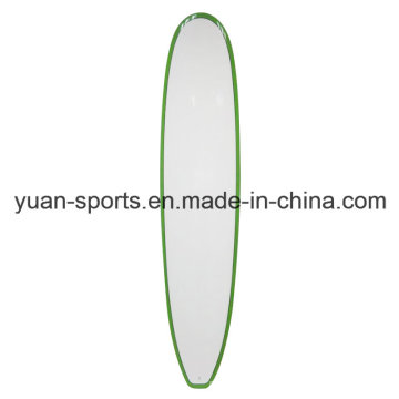 Resina epoxi de fibra de vidrio y EPS 8 &#39;, 9&#39; Longsurfboard